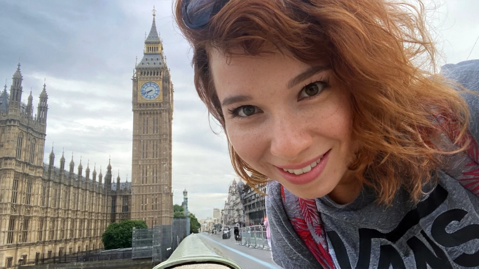 British background